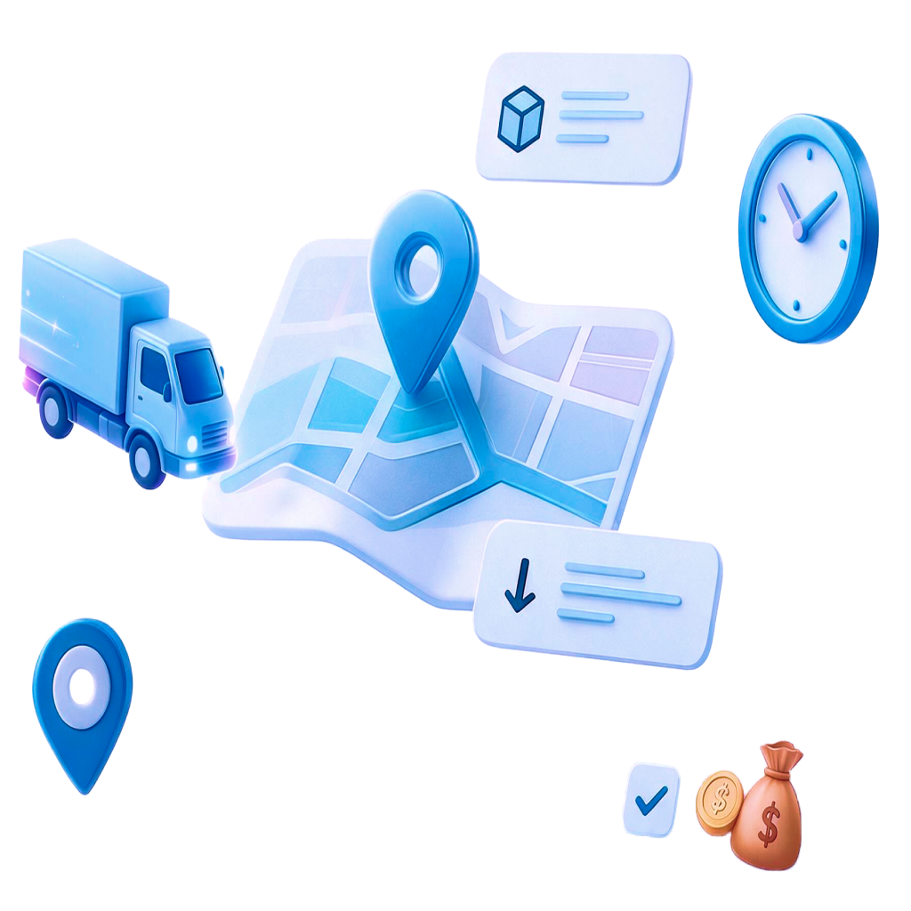Parcel delivery